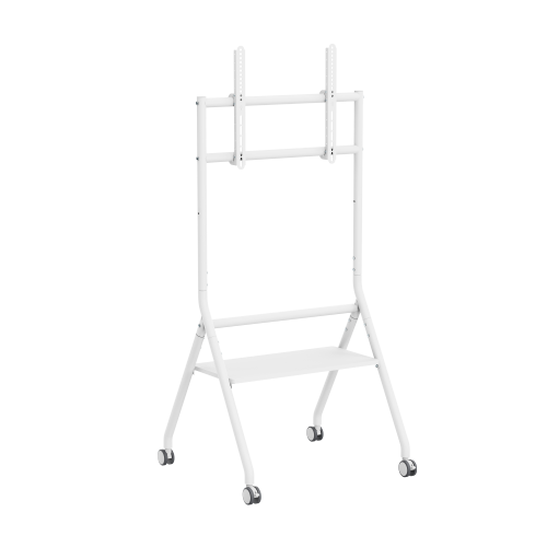 Minimalist Heavy-Duty Studio TV Cart TTF13E-46FW Redefine Viewing Experience from china(chinese)