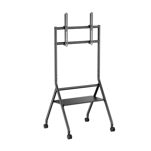 Minimalist Heavy-Duty Studio TV Cart TTF13E-46FW Redefine Viewing Experience from china(chinese)