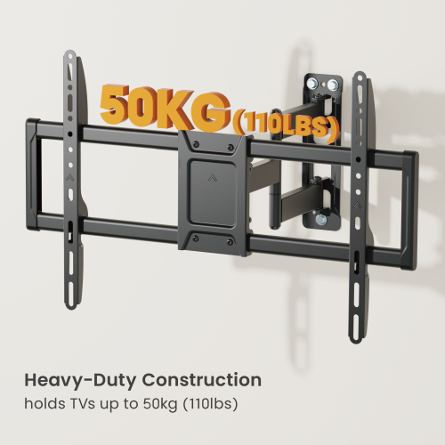 Cost-Effective Full-Motion TV Wall Mount LPA86-463 A solution combining functionality with affordability from china(chinese)