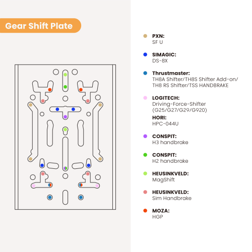Super Economy Foldable Racing Simulator Wheel Stand LRS21-BS01 An ideal entry-level sim racing solution. from china(chinese)