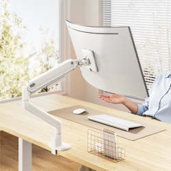  Economy Sleek Mechanical Spring Monitor Arm