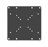 200x200 VESA Extension Plate