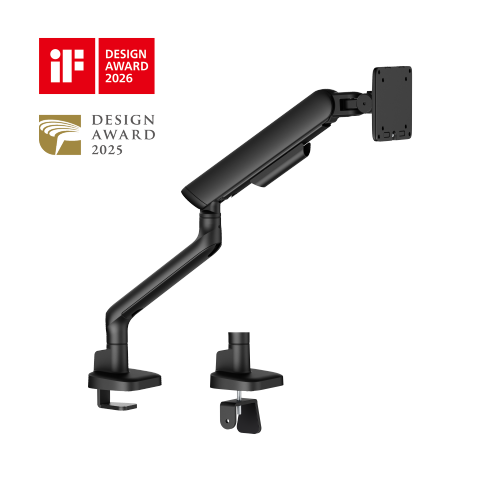ELITE Mechanical Spring Monitor Arm LDT118-C012 Leads the modernity by appearance and functionality. from china(chinese)