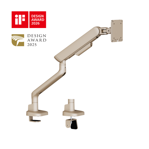 ELITE Mechanical Spring Monitor Arm LDT118-C012 Leads the modernity by appearance and functionality. from china(chinese)