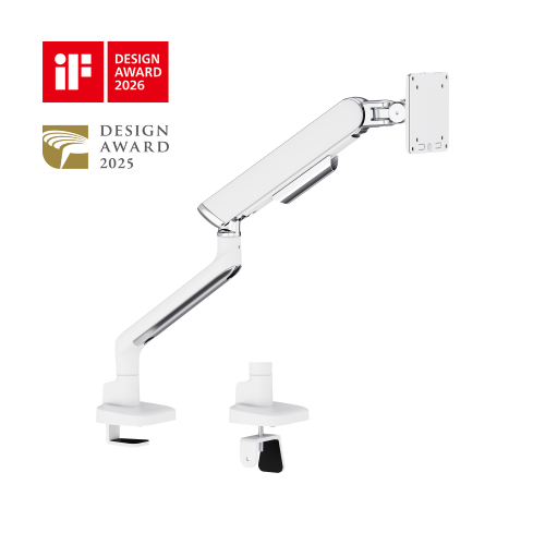 ELITE Mechanical Spring Monitor Arm LDT118-C012 Leads the modernity by appearance and functionality. from china(chinese)