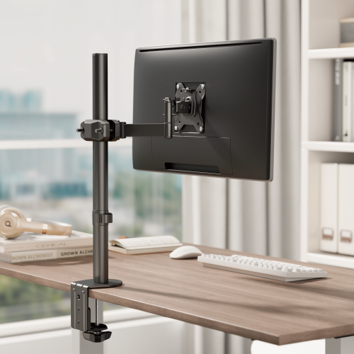 Full-Motion TV/Monitor Pole Mount LDA35-112E  Flexible Viewing with Pole Mount Performance from china(chinese)