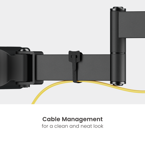 Full-Motion TV/Monitor Pole Mount LDA35-112E  Flexible Viewing with Pole Mount Performance from china(chinese)