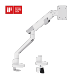 Nova Slim Mechanical Spring Monitor Arm