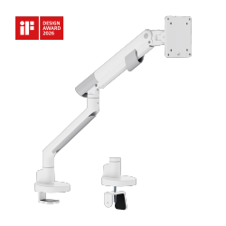 Nova Slim Mechanical Spring Monitor Arm