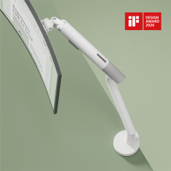 Nova Slim Mechanical Spring Monitor Arm