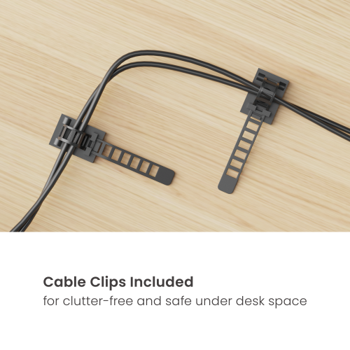 Three-Stage Oval Columns Dual-Motor Sit-Stand Desk M19-23D Elegance meets Practicality. from china(chinese)