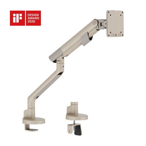 Nova Slim Mechanical Spring Monitor Arm LDT105-C012 Slim, Sleek, Smooth from china(chinese)