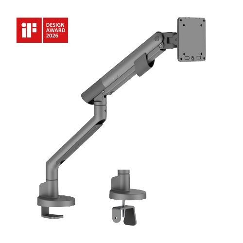 Nova Slim Mechanical Spring Monitor Arm LDT105-C012 Slim, Sleek, Smooth from china(chinese)