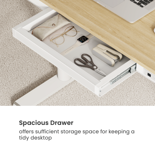 Trendsetting Single-Motor Sit-Stand Desk with RGB Lighting S18-22D-BL Brings next-gen style and performance to modern workspaces. from china(chinese)