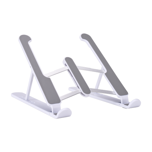  Portable 6-Level Adjustable Plastic Laptop Riser LPS02-6 For most 11”-15” laptops, tablets and more from china(chinese)