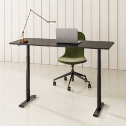 Three-Stage Smooth Dual-Motor Sit-Stand Desks