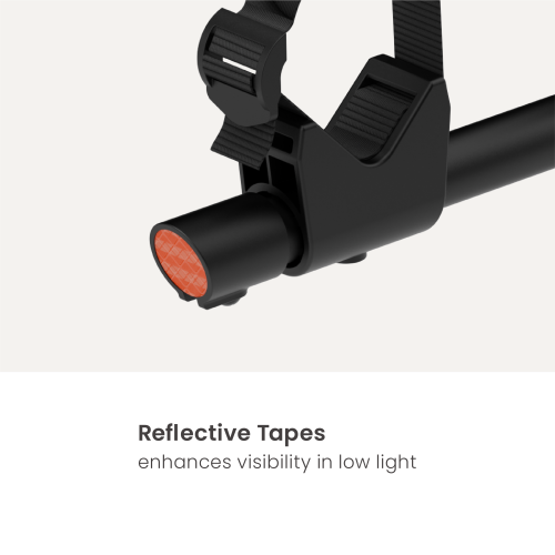 Economy Foldable Car Hitch Bike Rack for 2 Bikes CBR12-21T  from china(chinese)