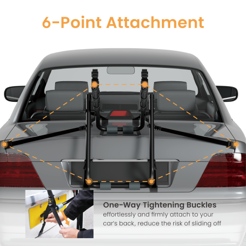 Economy Foldable Car Hitch Bike Rack for 3 Bikes CBR12-31T  from china(chinese)