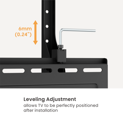 Large Screen Heavy-Duty Tilt TV Mount LP82-68T  Supports ultra-large screens up to 100" and 150kg (330bs) from china(chinese)