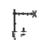 Cost-Effective Articulating Single-Screen Monitor Arm