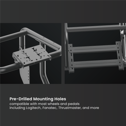 Compact Racing Simulator Cockpit LRS14-BS01 Switchable between F1 and GT seating styles. from china(chinese)