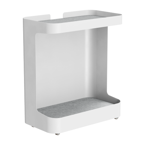 Sleek Versatile Mobile Cabinet CAB10-02 Flexible storage solutions for a modern workplace from china(chinese)