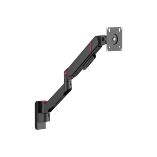  GeometricBlok Wall-Mounted Gas Spring Monitor Arm