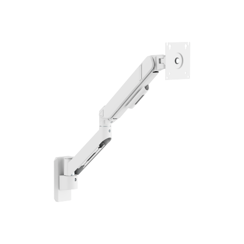  GeometricBlok Wall-Mounted Gas Spring Monitor Arm LDA126-112 Gaming-Inspired Aesthetics with Great Value from china(chinese)
