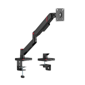 GeometricBlok Single-Screen Gas Spring Monitor Arm