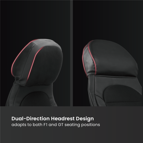  Compact Racing Simulator Cockpit with Gear Shift Mount LRS14-BS02  Switchable between F1 and GT seating styles. from china(chinese)