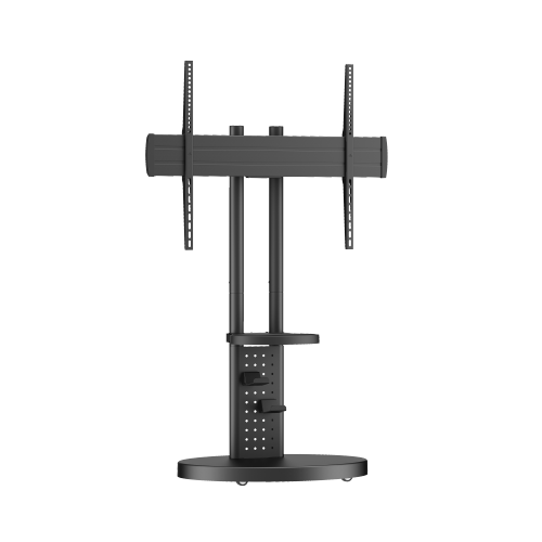 Ultra Heavy-Duty Mobile TV Floor Stand FS68-68TW-01 Fits TVs up to 100" / 100 kg (220 lbs) from china(chinese)