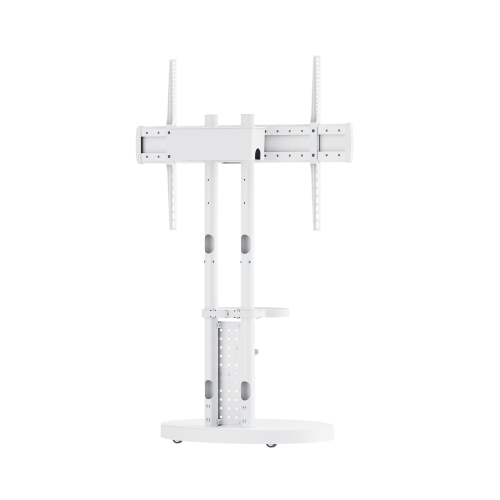 Ultra Heavy-Duty Mobile TV Floor Stand FS68-68TW-01 Fits TVs up to 100" / 100 kg (220 lbs) from china(chinese)