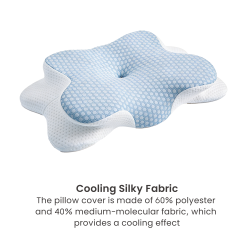 Memory Foam Sleeping Pillow