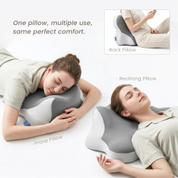 Multifunction Relaxing Pillow