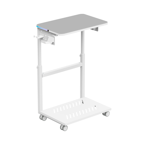 Versatile Mobile CPU Floor Stand with US Standard Power Strip CPB30-01 One Stand, Endless Possibilities for Work, Gaming, and Storage. from china(chinese)