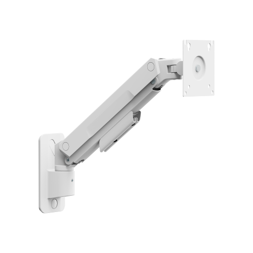 Single-Screen Heavy-Duty Gas Spring Monitor Wall Mount LDA132-111 For Most 17”-45” Screens from china(chinese)