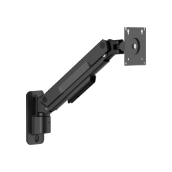 Single-Screen Heavy-Duty Mechanical Spring Monitor Wall Mount