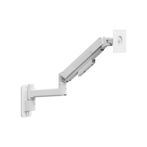 Single-Screen Heavy-Duty Gas Spring Monitor Wall Mount LDA132-112 For Most 17”-45” Screens from china(chinese)