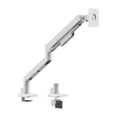 Single-Screen Heavy-Duty Mechanical Spring Monitor Arm LDT132-C012E For Most 17”~45” Screens from china(chinese)
