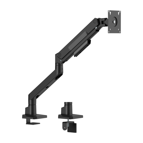 Single-Screen Heavy-Duty Mechanical Spring Monitor Arm LDT132-C012E For Most 17”~45” Screens from china(chinese)