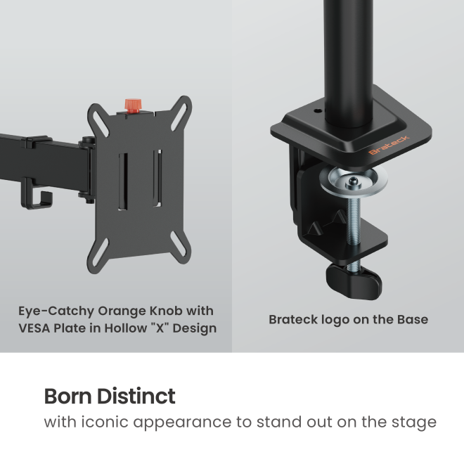 Flow Basic Articulating Monitor Arm S055372-LDT110-C012-01 Hooks you at the first glance, impresses your with performances. from china(chinese)
