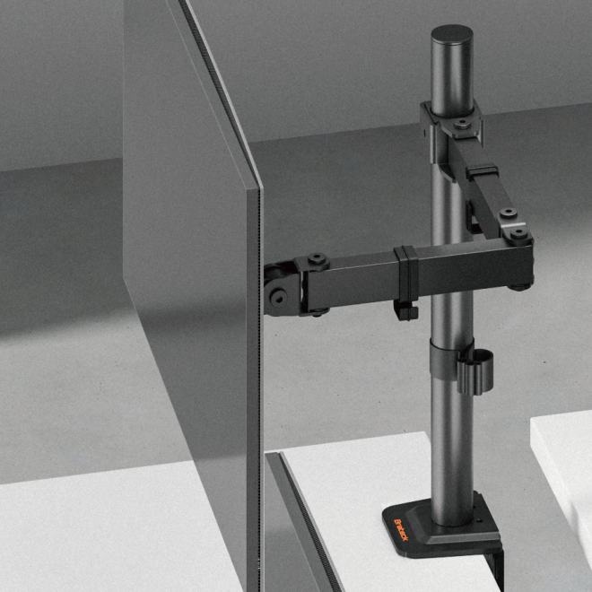 Flow Basic Articulating Monitor Arm S055372-LDT110-C012-01 Hooks you at the first glance, impresses your with performances. from china(chinese)
