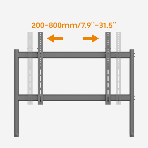 Heavy-Duty Studio TV Cart TTF15-68FW Take Teamwork Anywhere from china(chinese)