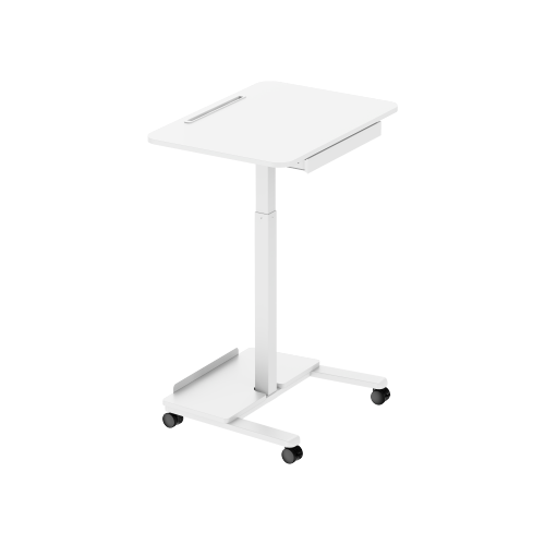 GlideMove Sit-Stand Workstation with Storage Base FWS16-01 Versatile Storage. Smooth Mobility. from china(chinese)