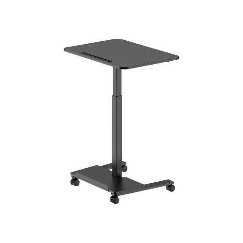 GlideMove Sit-Stand Workstation with Storage Base FWS16-01 Versatile Storage. Smooth Mobility. from china(chinese)