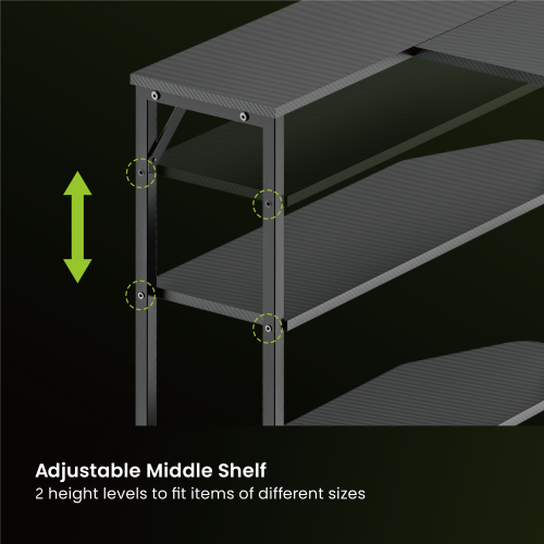 Economy L-Shaped Gaming Desk  GMD19-1 Maximize Space Without Breaking the Budget from china(chinese)