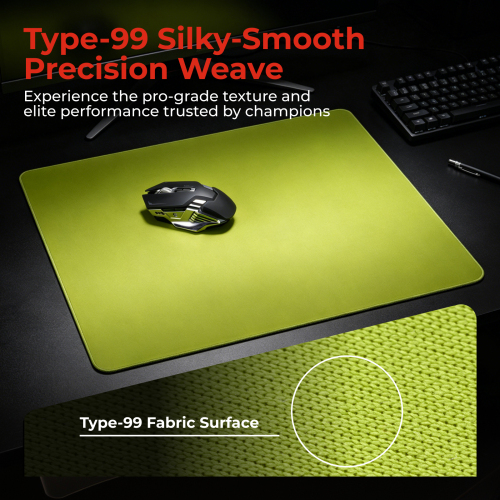  Gaming Mouse Pad MP14-9  From precision to total control. from china(chinese)