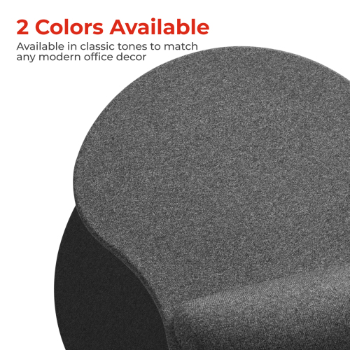  Ergonomic Mouse Pad with Wrist Rest MP15-4 Gentle on skin, firm on desk. from china(chinese)