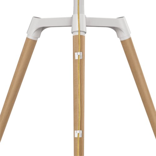 SOPORTE CABALLETE DE SUELO CON TRÍPODE PARA TV DE ESTUDIO MULTICOLOR FS19-44F-01 Para la mayoría de televisores de pantalla plana de 50''-65'' from china(chinese)