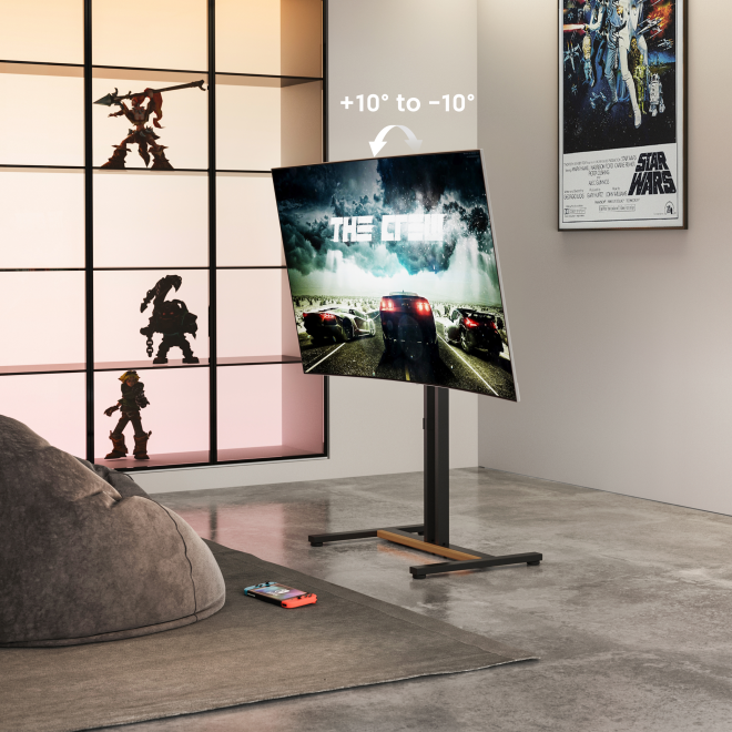  Compact TV Stand FS47-44T-01  from china(chinese)